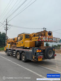 Buy XCMG XCT25L5 Used Crane / 3 Buy XCMG XCT25L5 Used Crane / 3